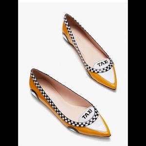 kate spade taxi shoes macys